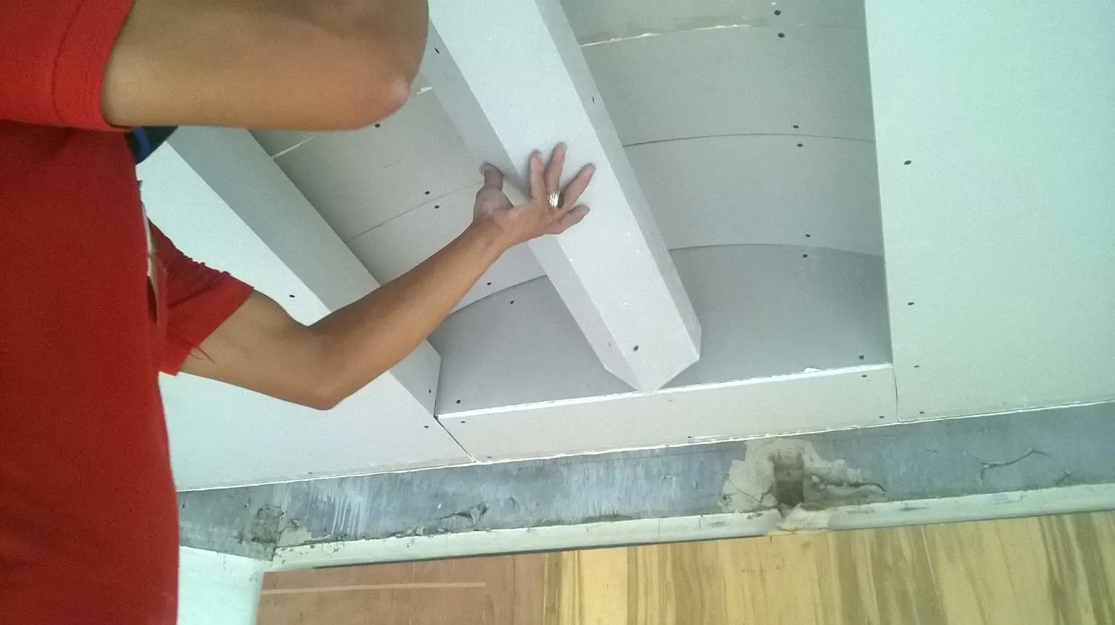 تركيب جبس بورد