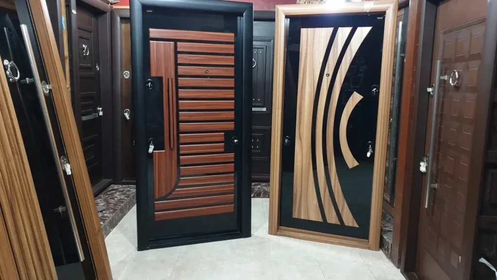 تركيب ابواب واخشاب