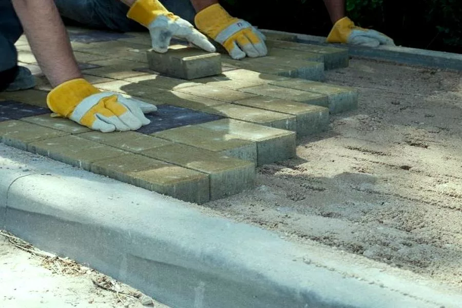 تركيب انترلوك