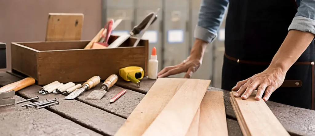 نجار في الفجيرة