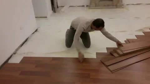 إصلاح أرضيات باركيه