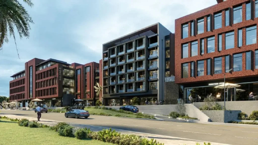 خدمات التشطيب