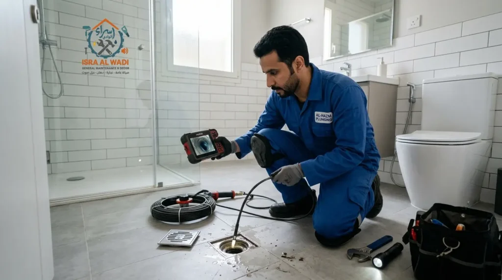 لماذا تنبعث رائحة كريهة من المجاري